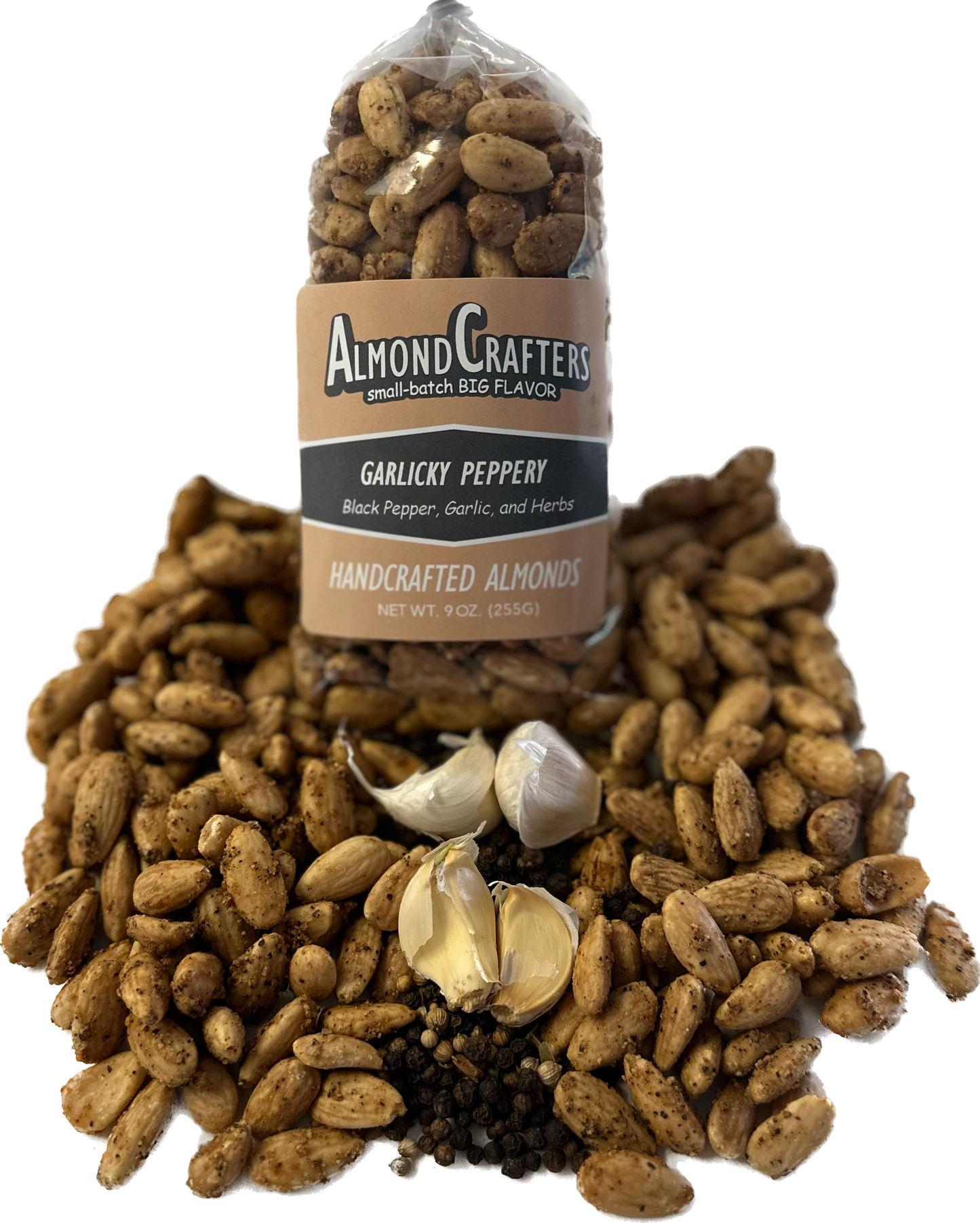 Garlicky Peppery 9oz.